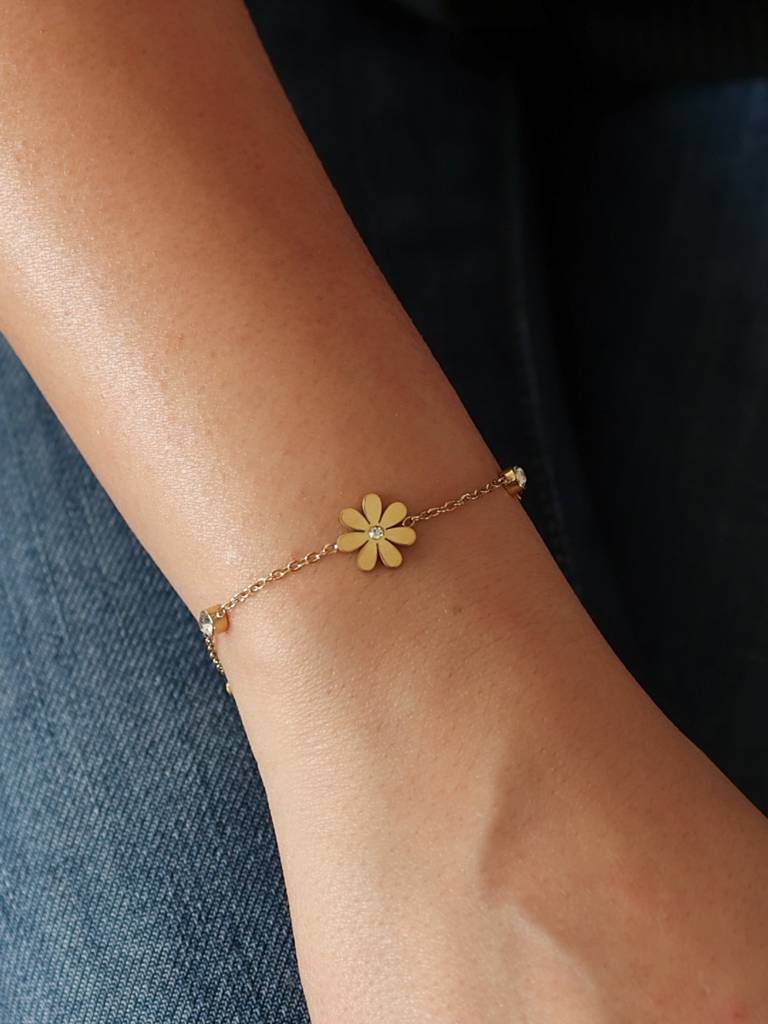 Orna Flora Bracelet : B-FL-6-0