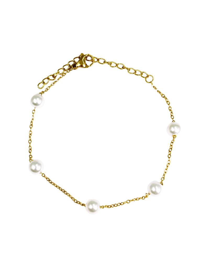 Zeta Pearl Bracelet : B-P-2-0