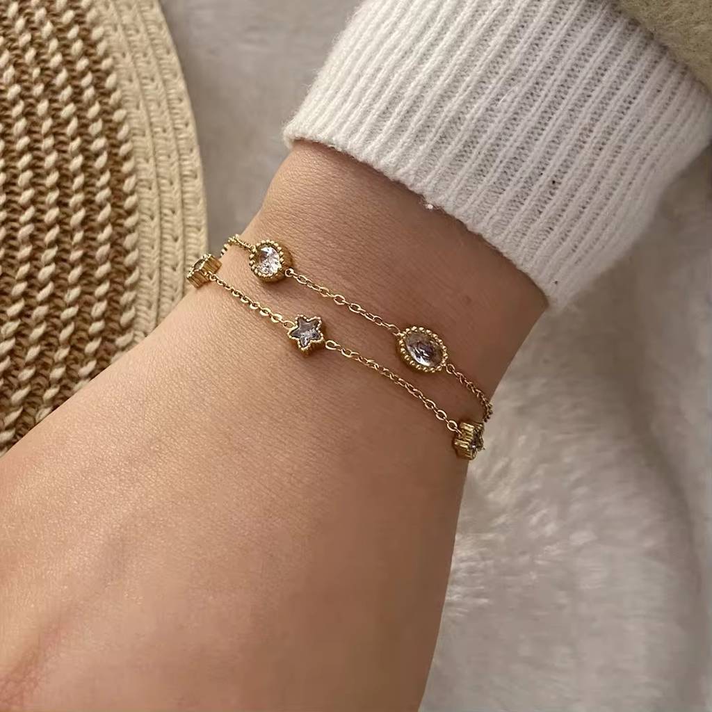 Astrails Bracelet : B-ST-15-0