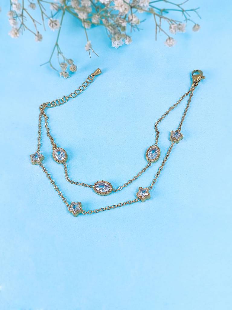 Astrails Bracelet : B-ST-15-0