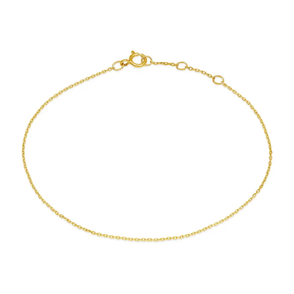 Wristwhispers Stack Bracelet : B001-YG