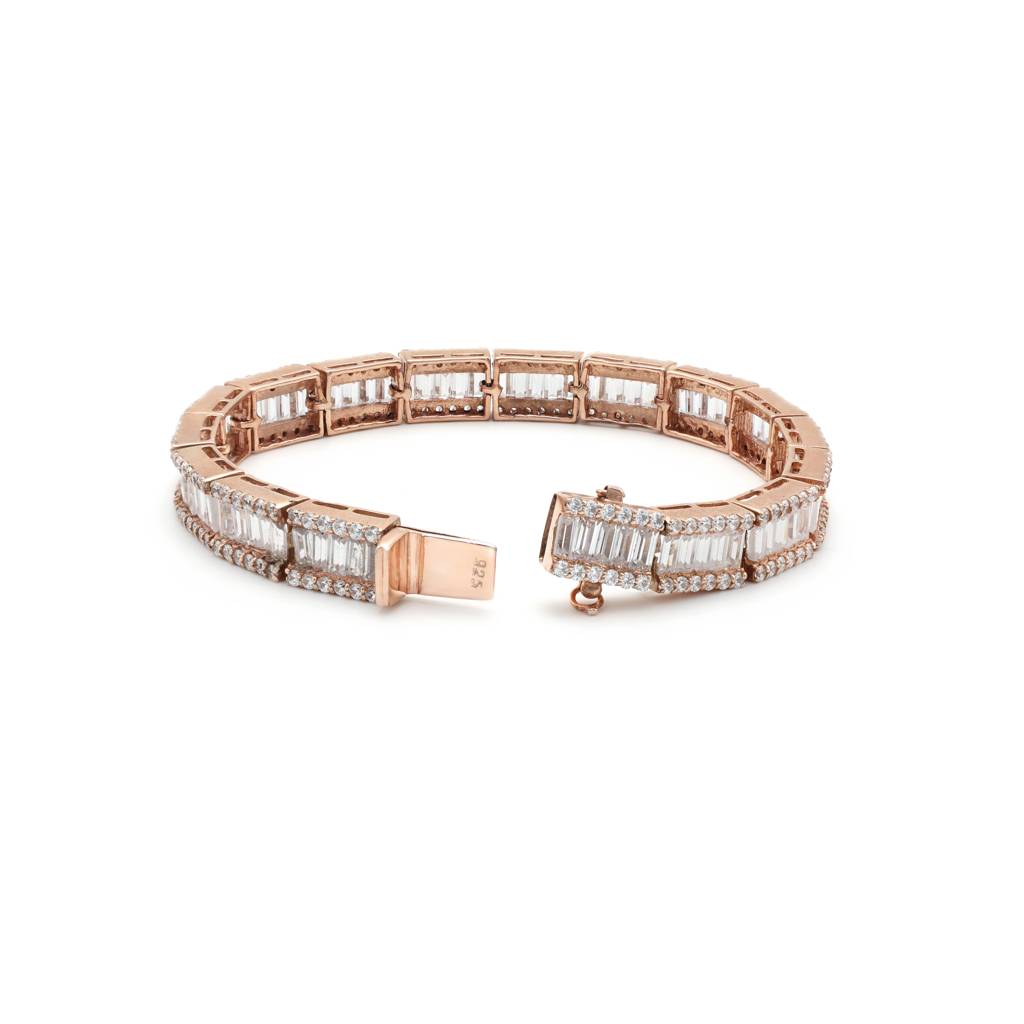 Lustre Line Bracelet : B2201