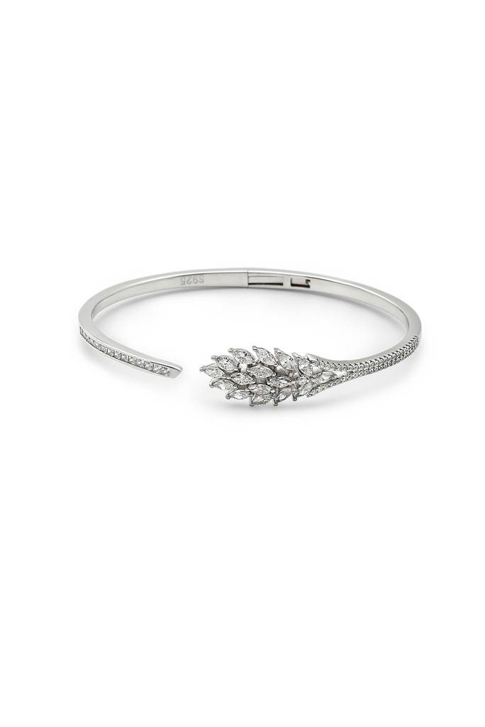 Silberry 925 Sterling Silver Celestial Kada : B228