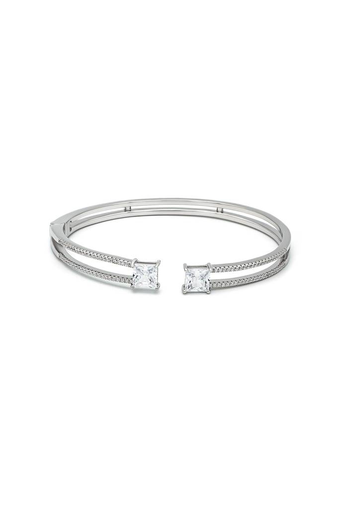 Silberry 925 Sterling Silver Majestic Kada : B334