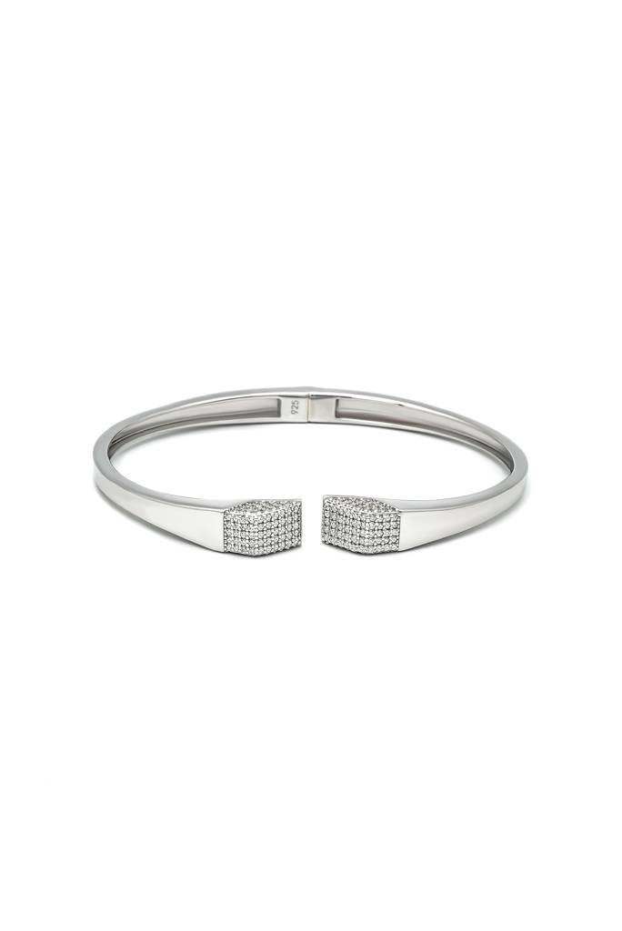 Silberry 925 Sterling Silver Pristine Kada : B339