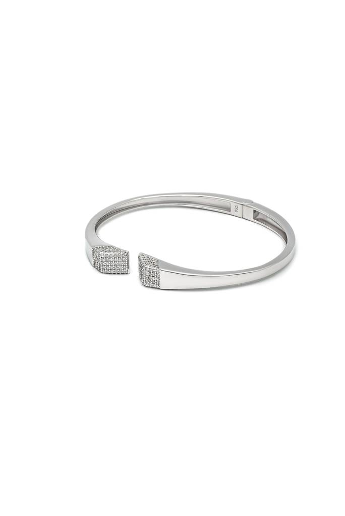 Silberry 925 Sterling Silver Pristine Kada : B339
