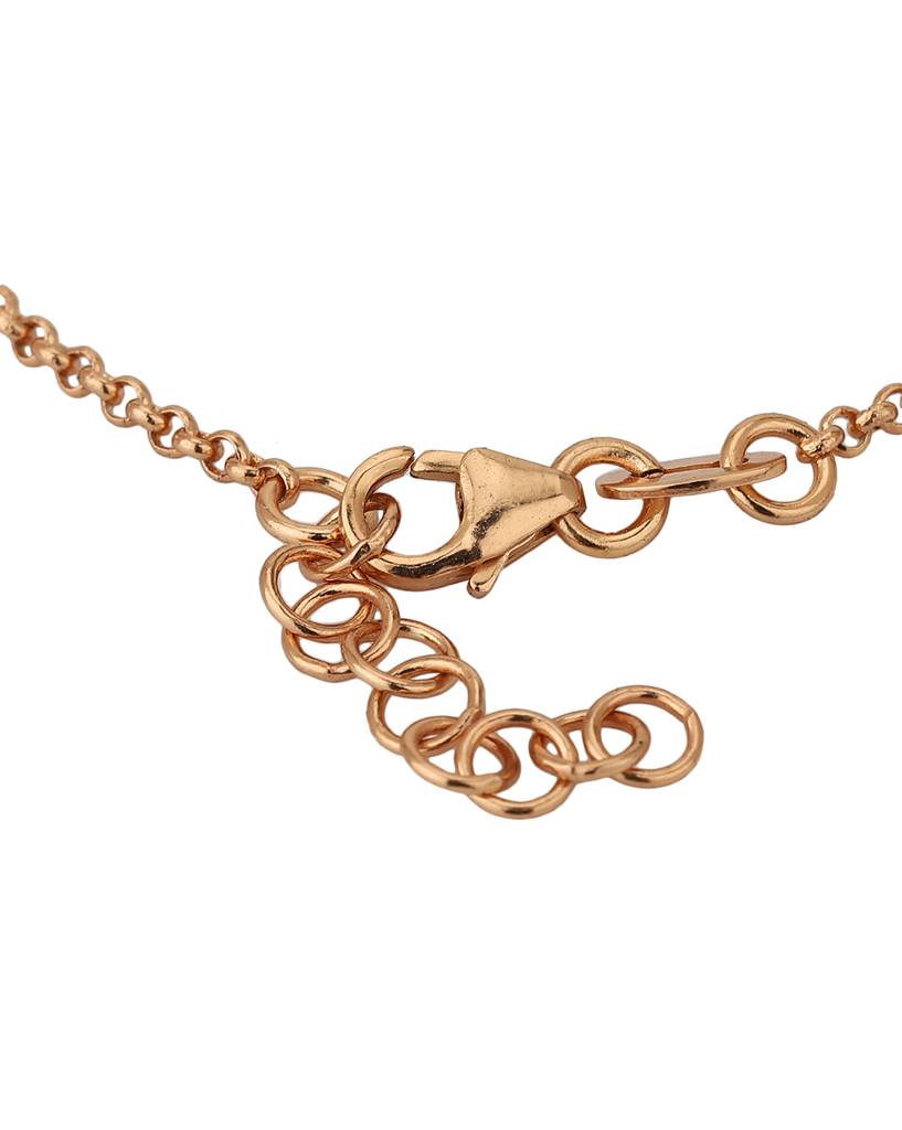 Gold-Plated Bracelet : B523714B
