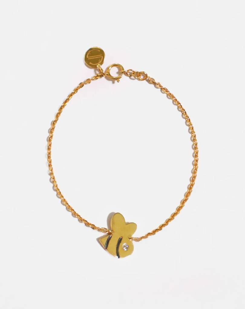 Kids Buzzy Bee Bracelet. : BA-Y-BRA-B