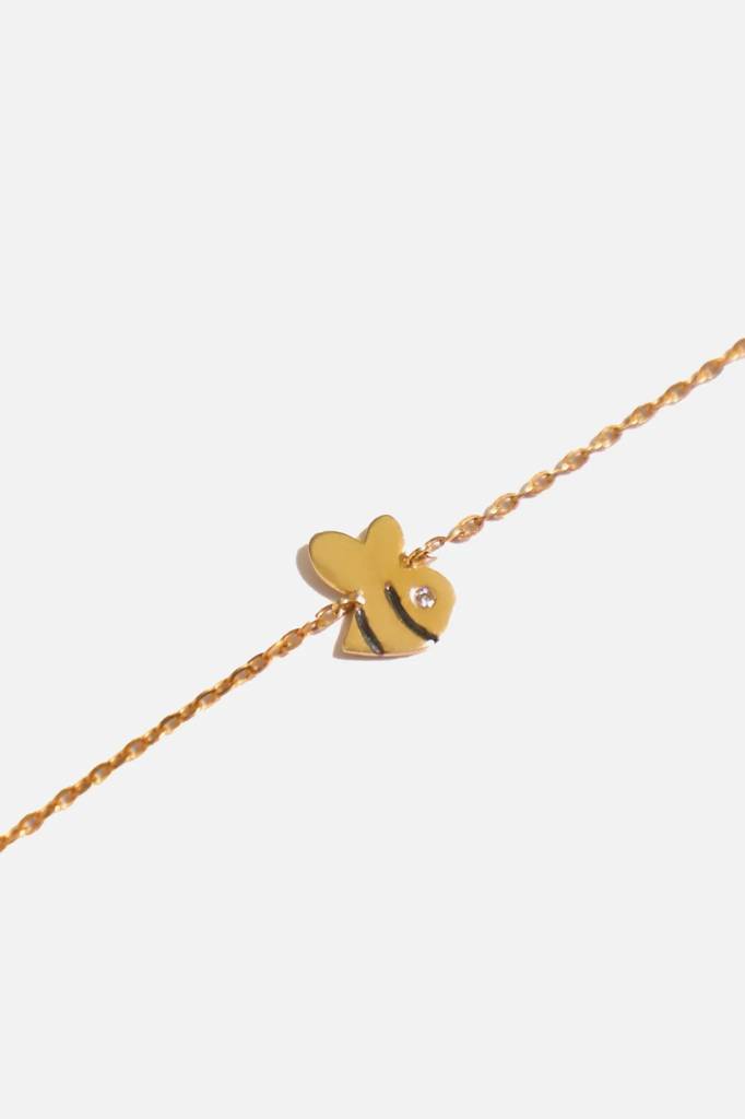 Kids Buzzy Bee Bracelet. : BA-Y-BRA-B