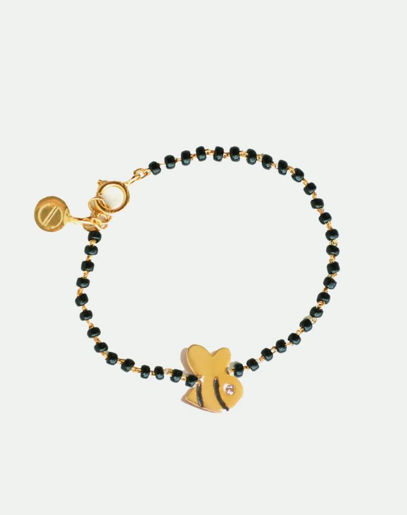 Kids Buzzy Bee Bracelet : BA-Y-NBRA-B