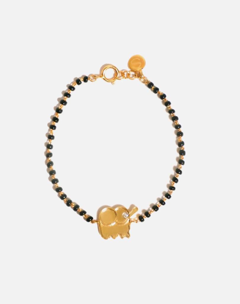 Kids Mighty Elephant Bracelet : BA-Y-NBRA-E