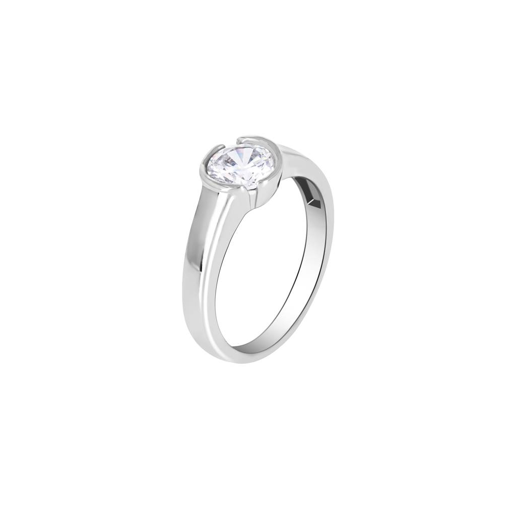 Classic Men'S Stone Ring : BFGR173