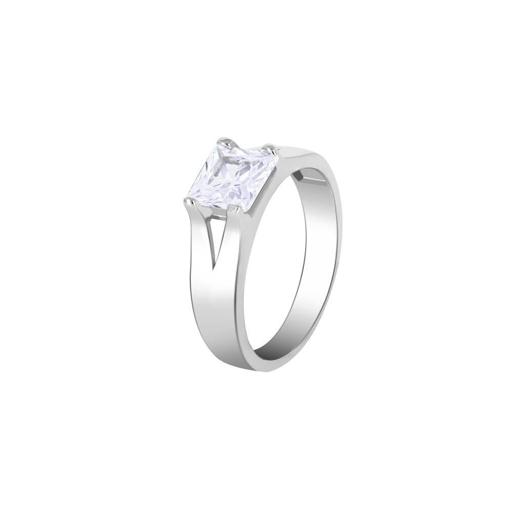 Square Stone Men'S Ring : BGGR188