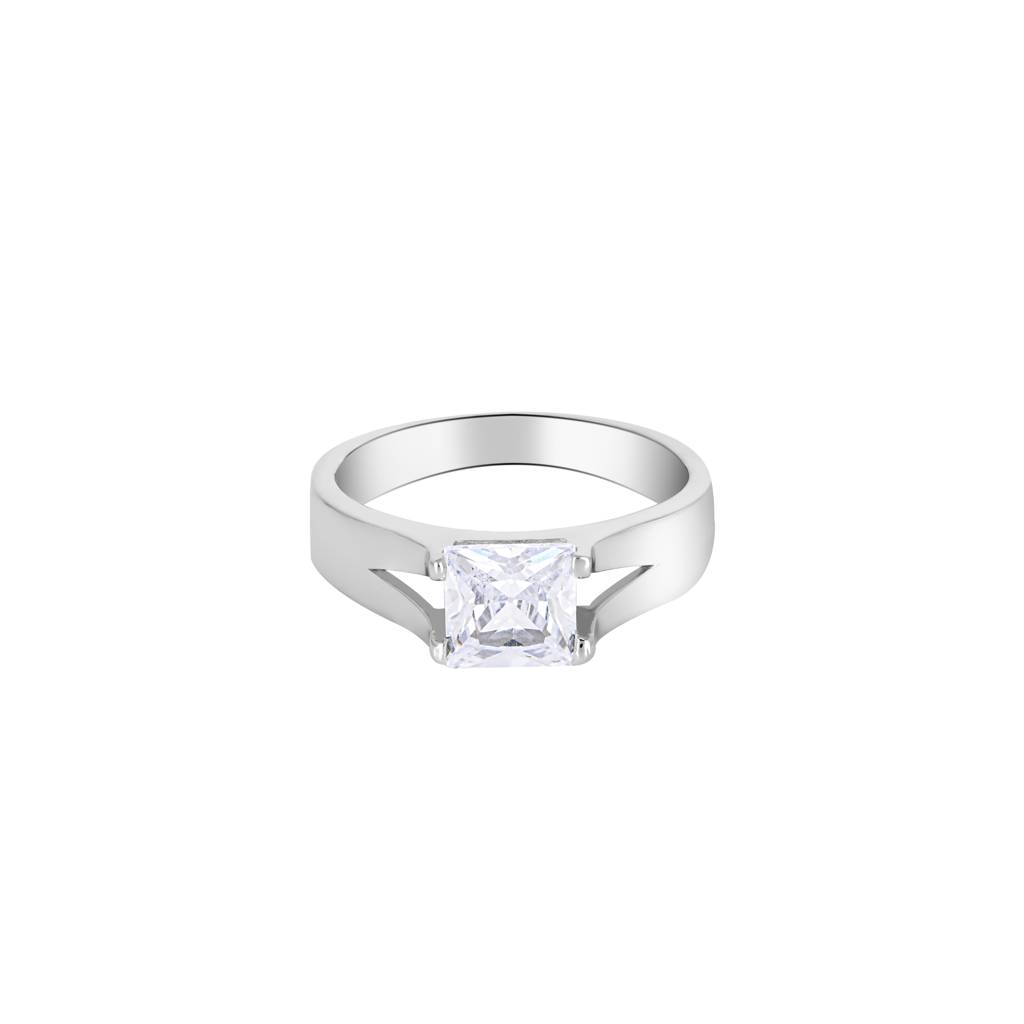 Square Stone Men'S Ring : BGGR188