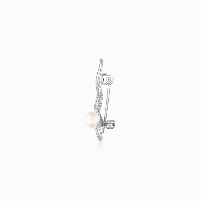Giva 925 Sterling Silver Bundle Of Joy Brooch | Gifts For Women And Girls | With Certifica : BH012