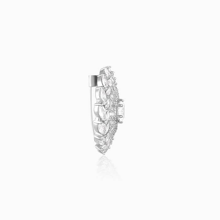 Giva 925 Sterling Silver Ferris Wheel Brooch | Gifts For Women And Girls | With Certificat : BH09