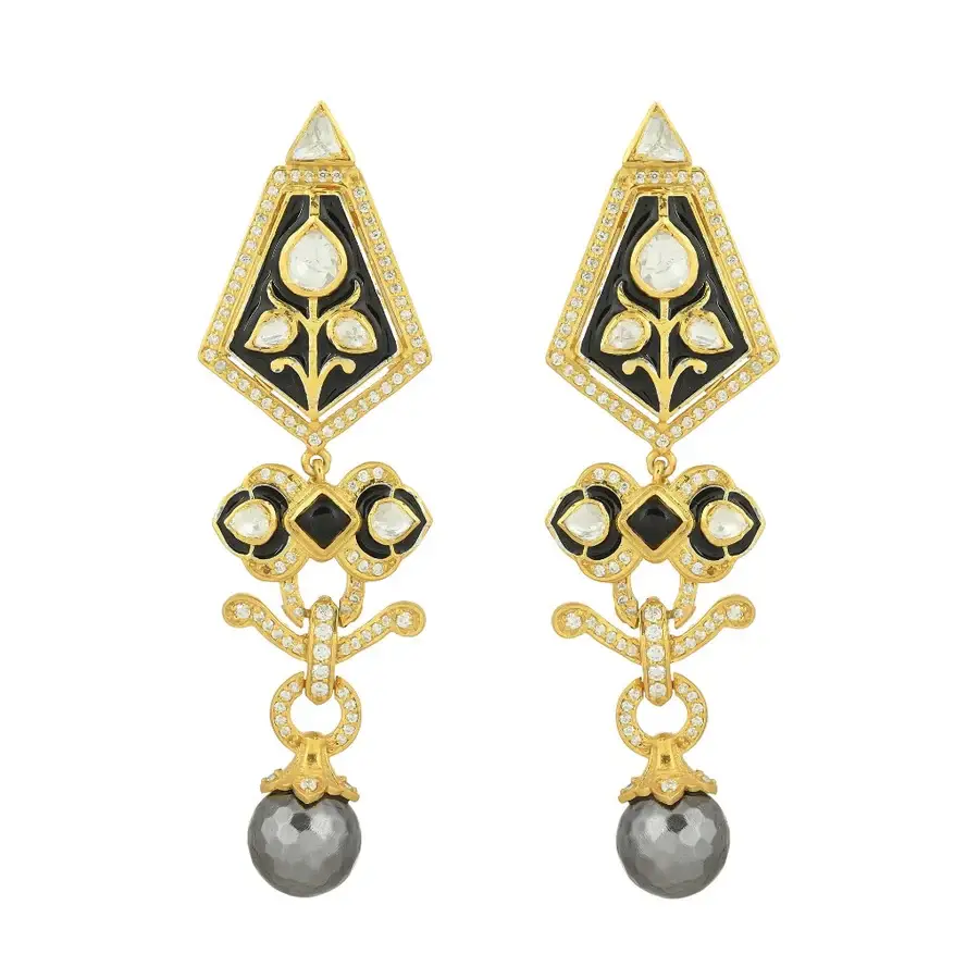Earrings Malini main image 1