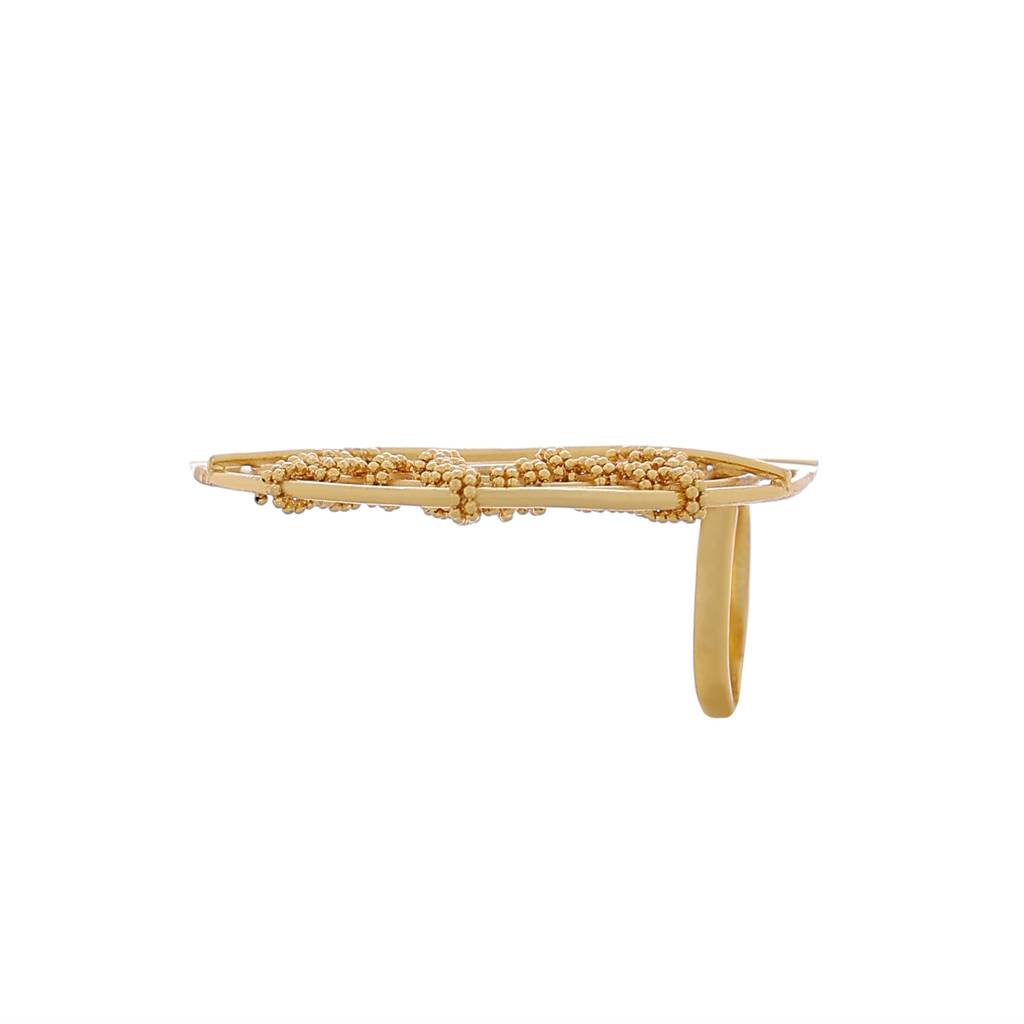 Half Orb Ring : ITRG16