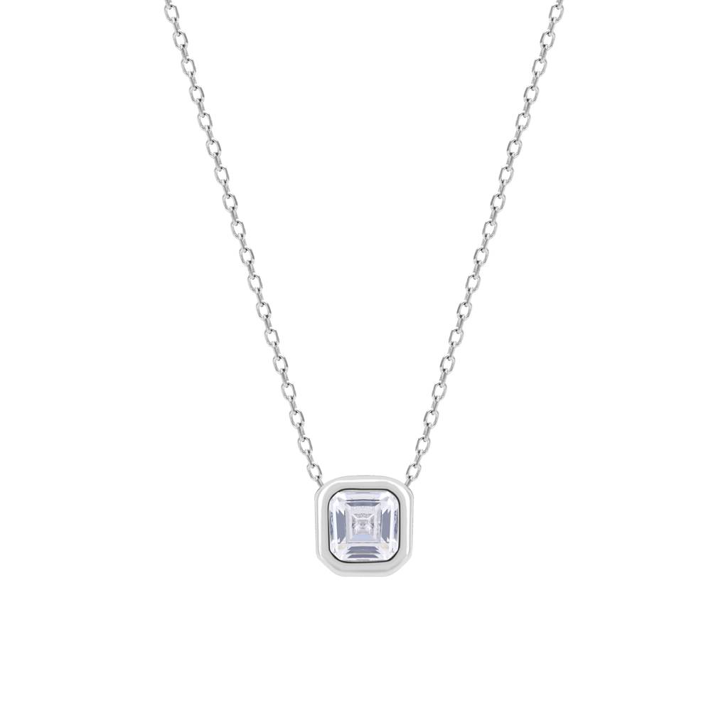Classic Stone Necklace : BINC392