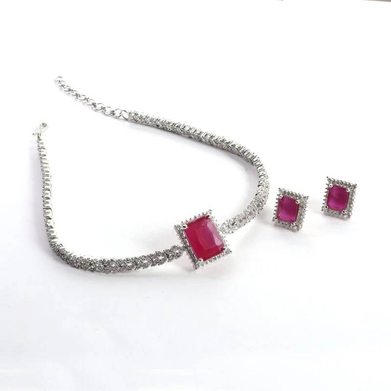 Quad Choker Set : BJCK0041