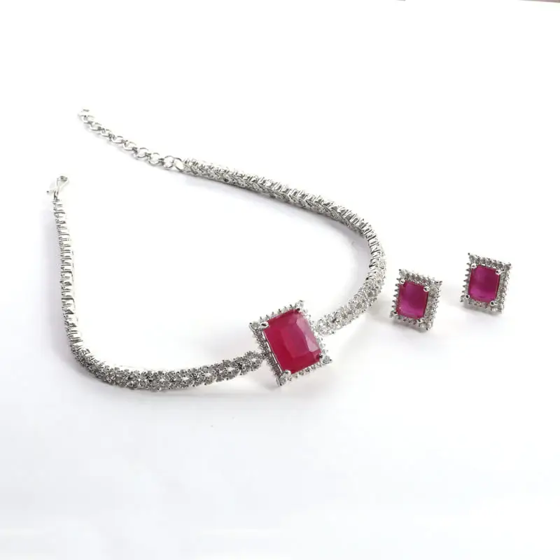 Quad Choker Set : BJCK0041