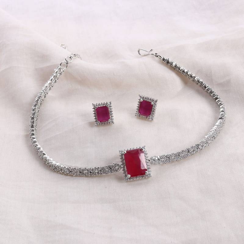 Quad Choker Set : BJCK0041