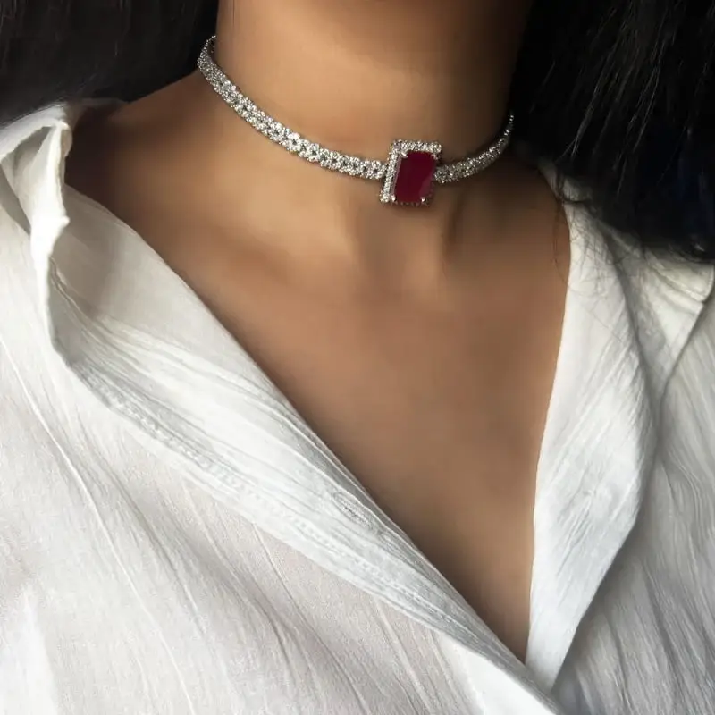 Quad Choker Set : BJCK0041