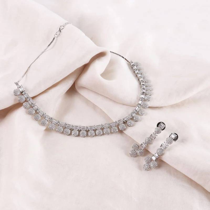 Misha Necklace Set : BJNK0118