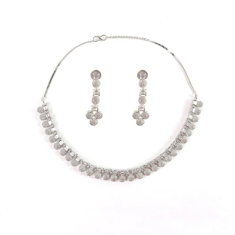 Misha Necklace Set : BJNK0118