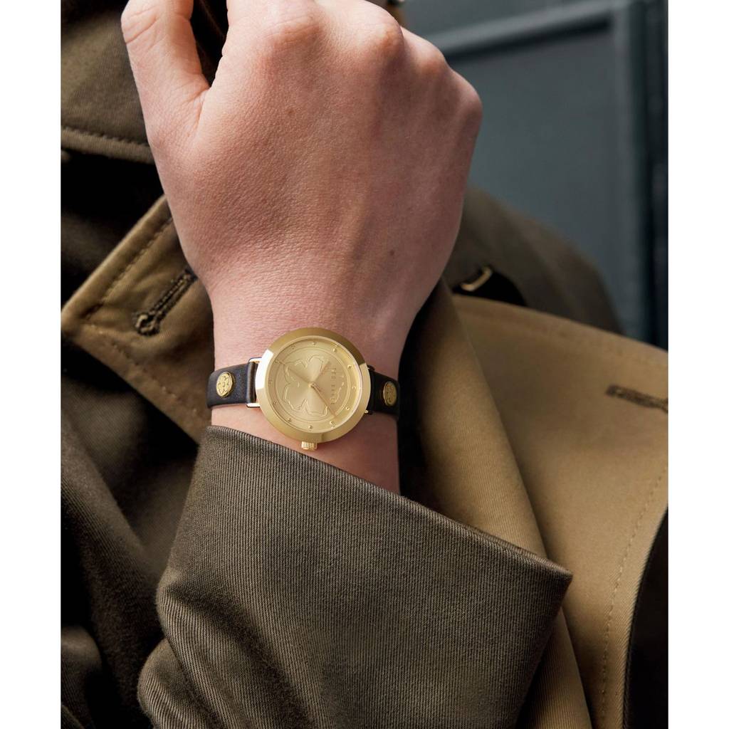 Sunray Dial Watch For Women : BKPAMF205