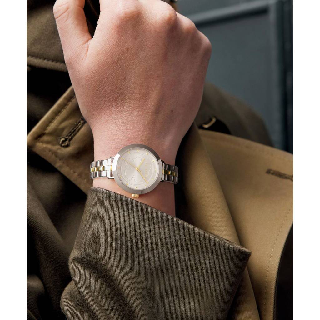 Sunray Dial Watch For Women : BKPAMF210