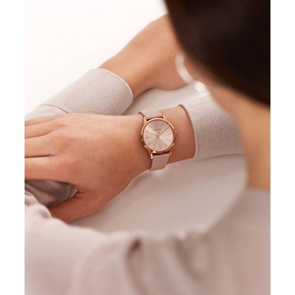 Pink Analog Watch For Women : BKPFZF122