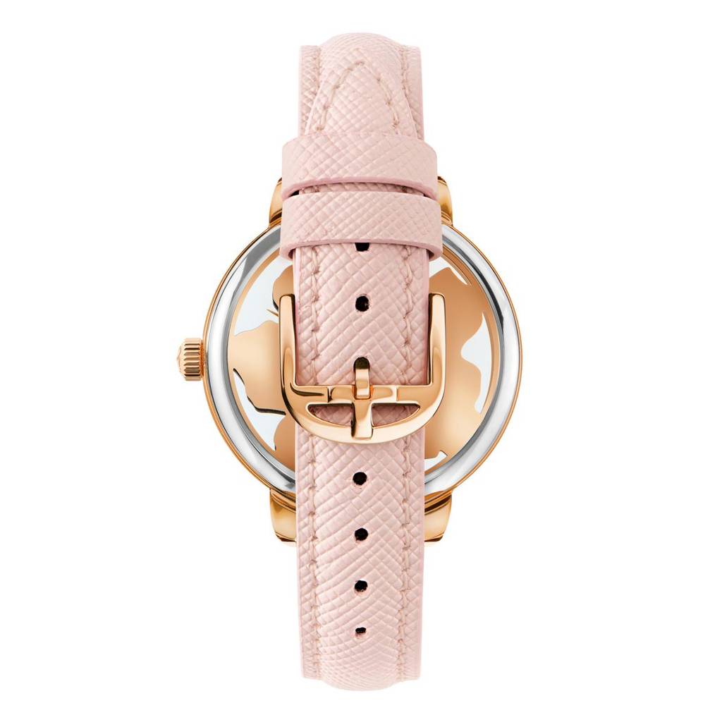 Magnolia Dial Analog Watch For Women : BKPLIF201