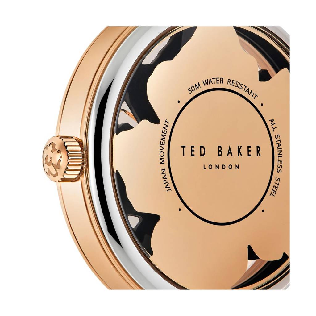 Magnolia Dial Analog Watch For Women : BKPLIF201