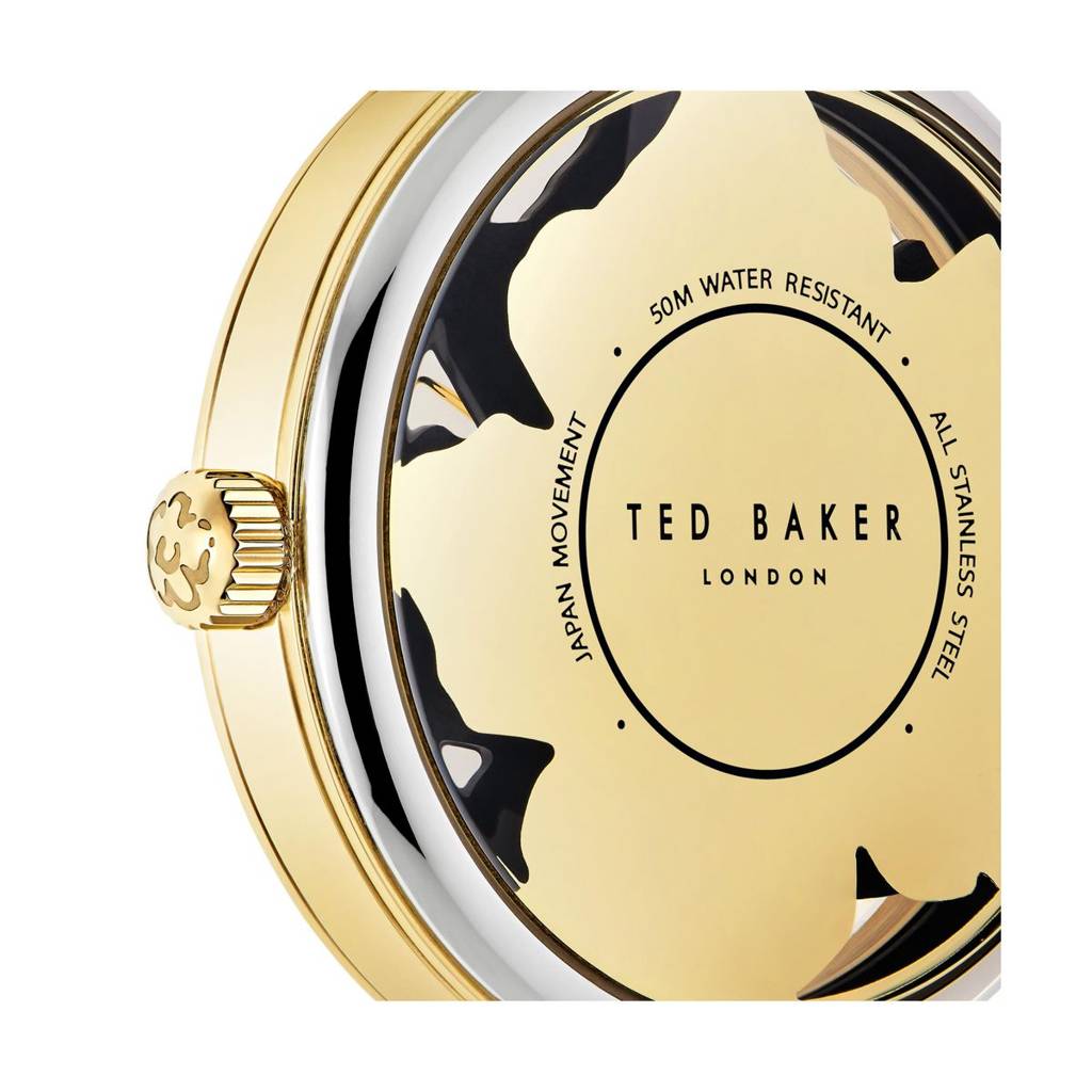 Magnolia Dial Analog Watch For Women : BKPLIF204