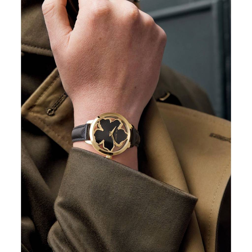 Magnolia Dial Analog Watch For Women : BKPLIF204