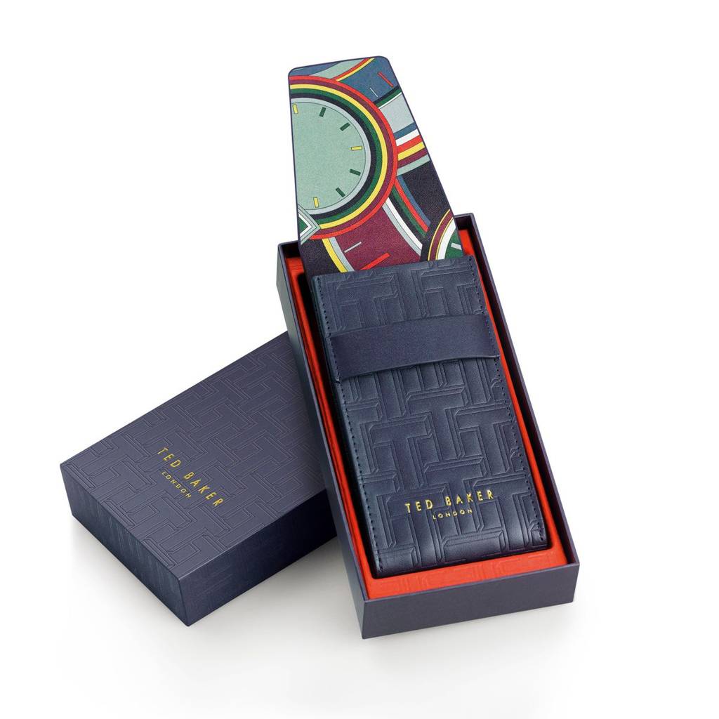 Black Round Dial Analog Watch For Men : BKPMMF911