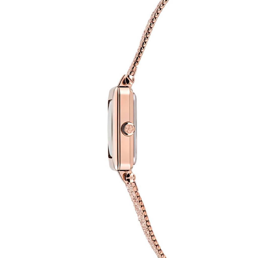 Rectangle Analog Watch For Women : BKPMSF304