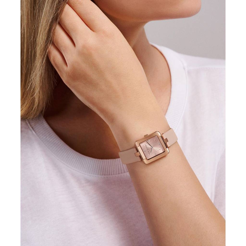 Water Resistant Analog Watch For Women : BKPMSS302