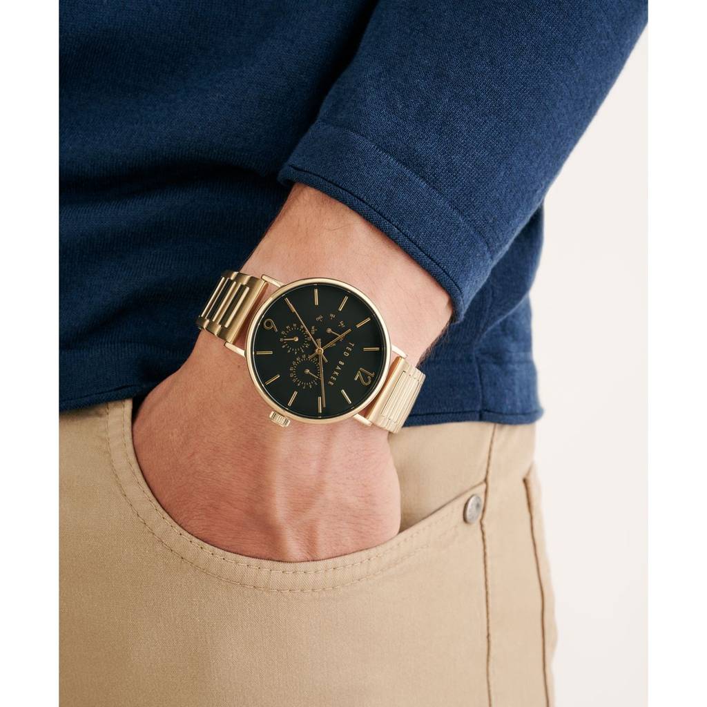 Classic Water-Resistant Watch For Men : BKPPGF307