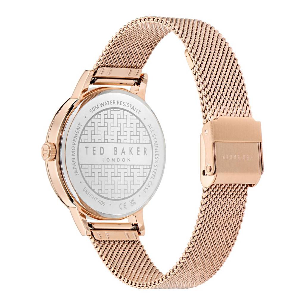 Print Anlog Watch For Women : BKPPHF409