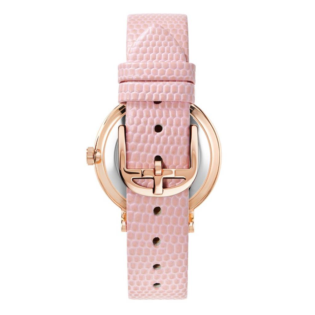 Polka Bow Analog Watch For Women : BKPPHS302