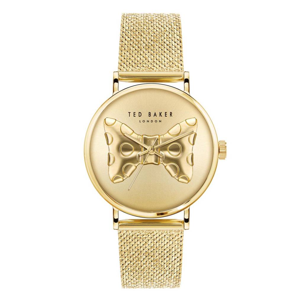 Polka Bow Analog Watch For Women : BKPPHS303