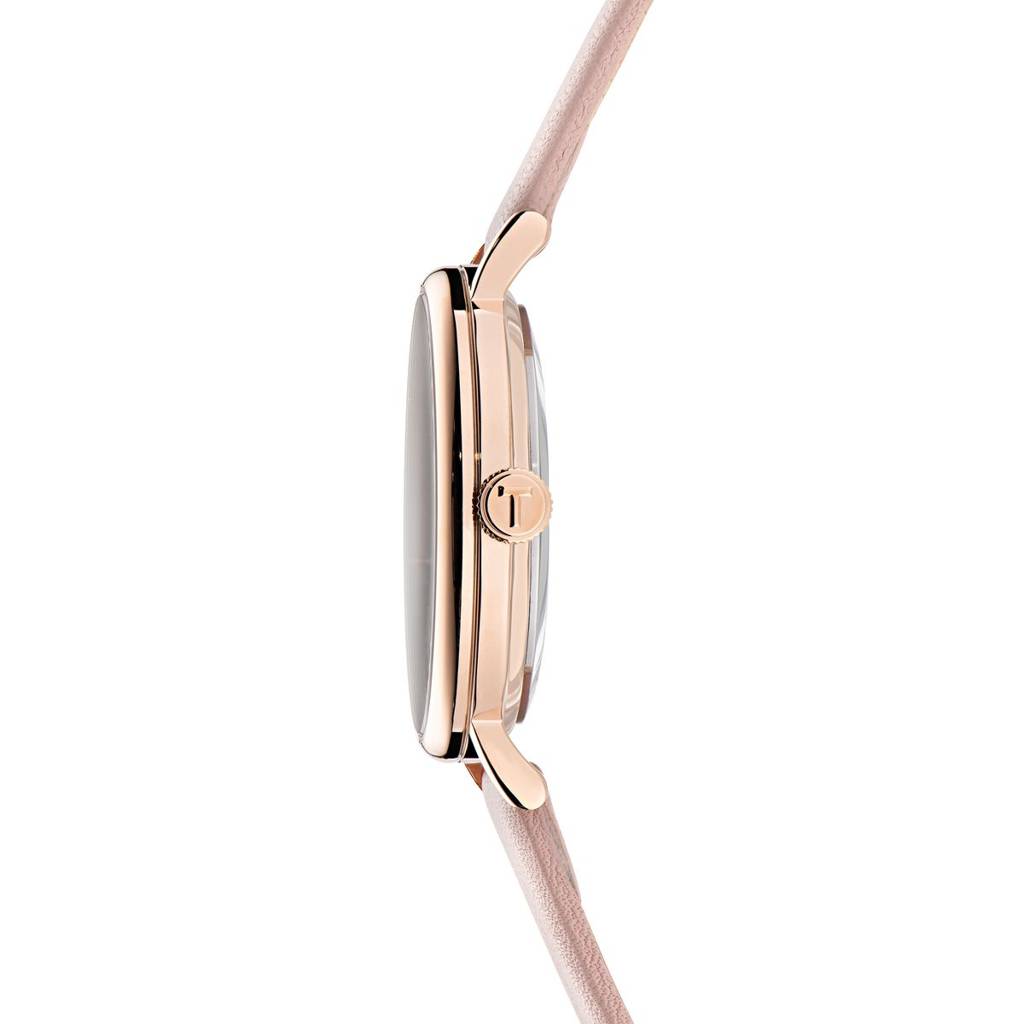 Rose Gold Quartz Watch For Women : BKPPHS401