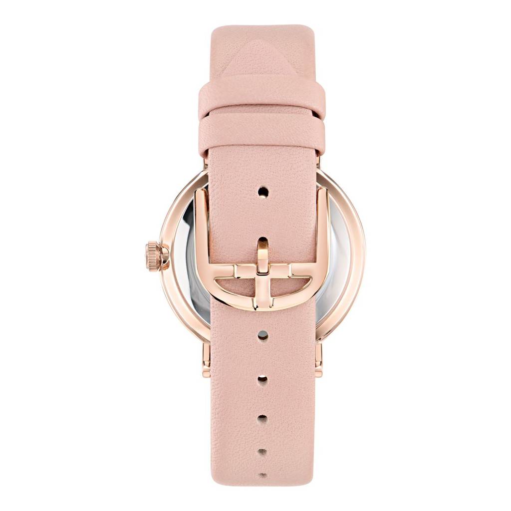Rose Gold Quartz Watch For Women : BKPPHS401
