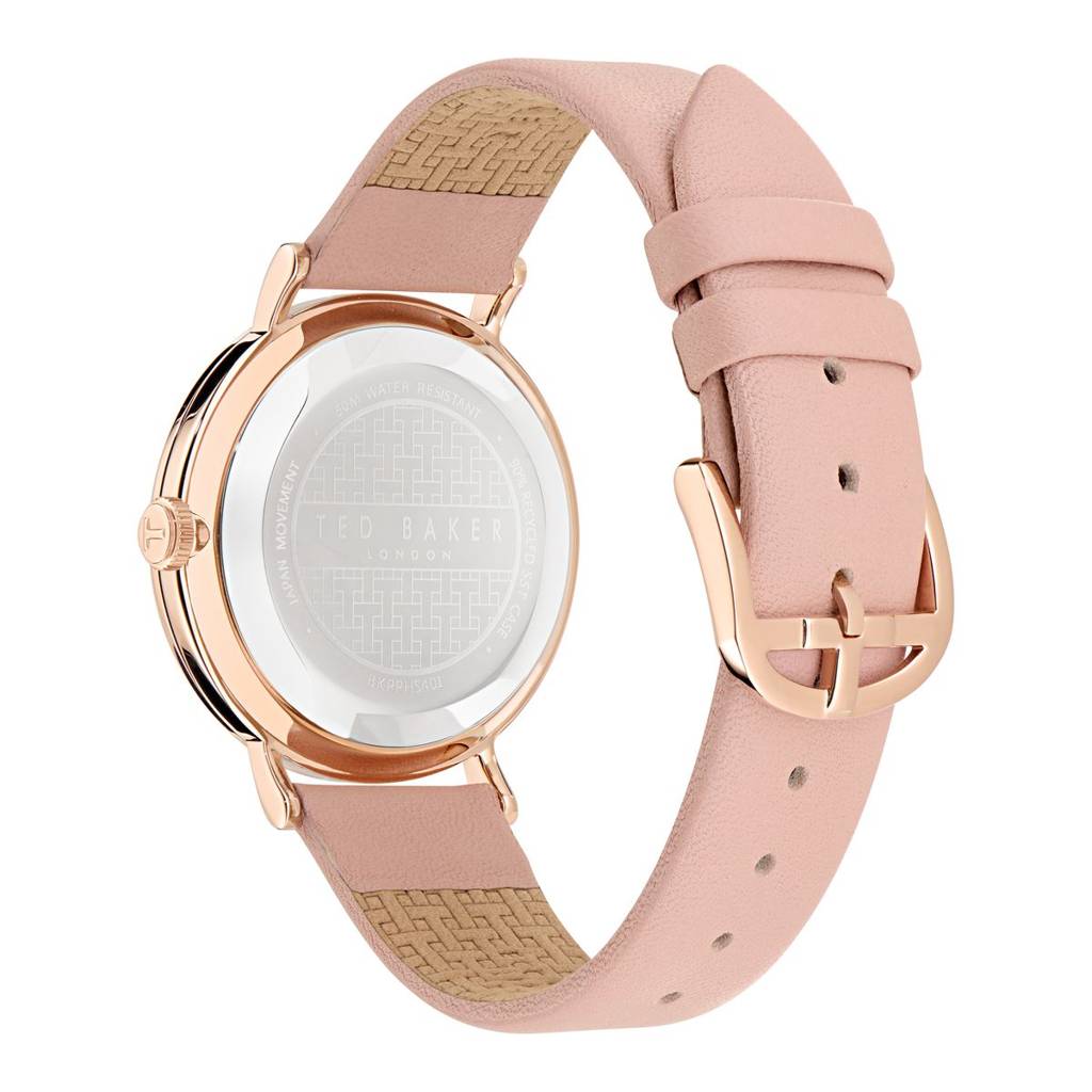 Rose Gold Quartz Watch For Women : BKPPHS401