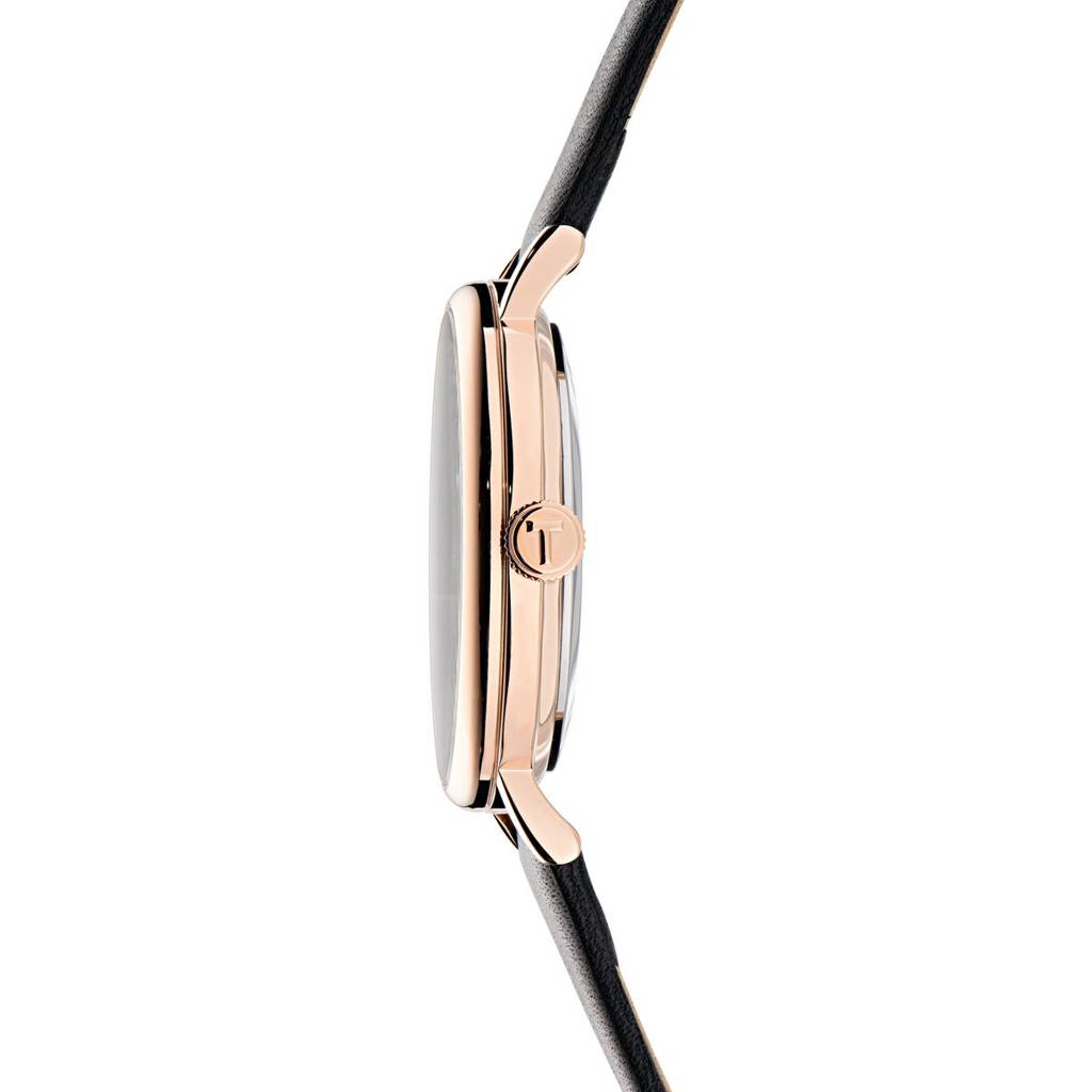 Rose Gold Quartz Watch For Women : BKPPHS402