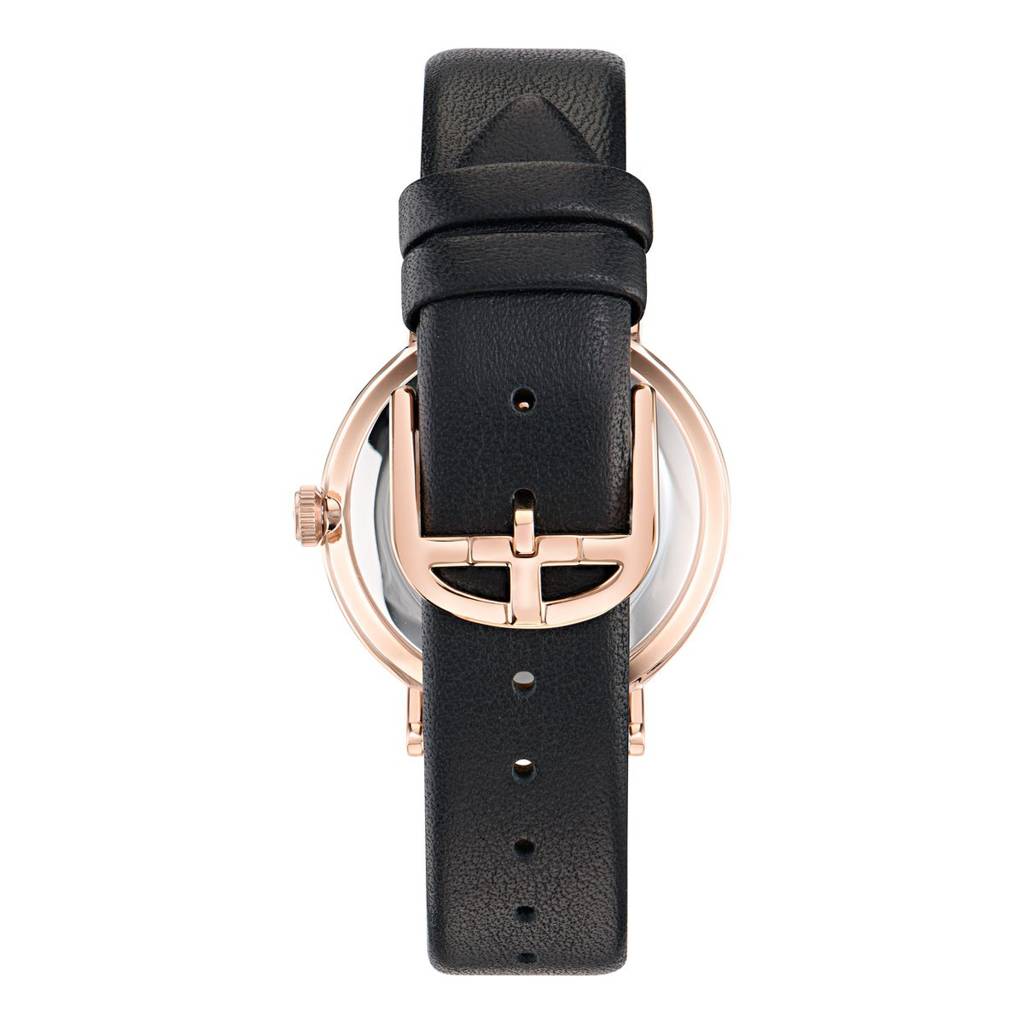 Rose Gold Quartz Watch For Women : BKPPHS402