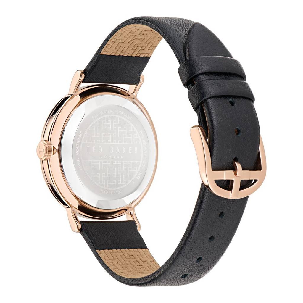 Rose Gold Quartz Watch For Women : BKPPHS402