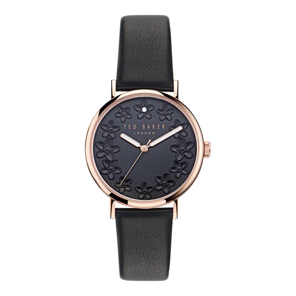 Rose Gold Quartz Watch For Women : BKPPHS402